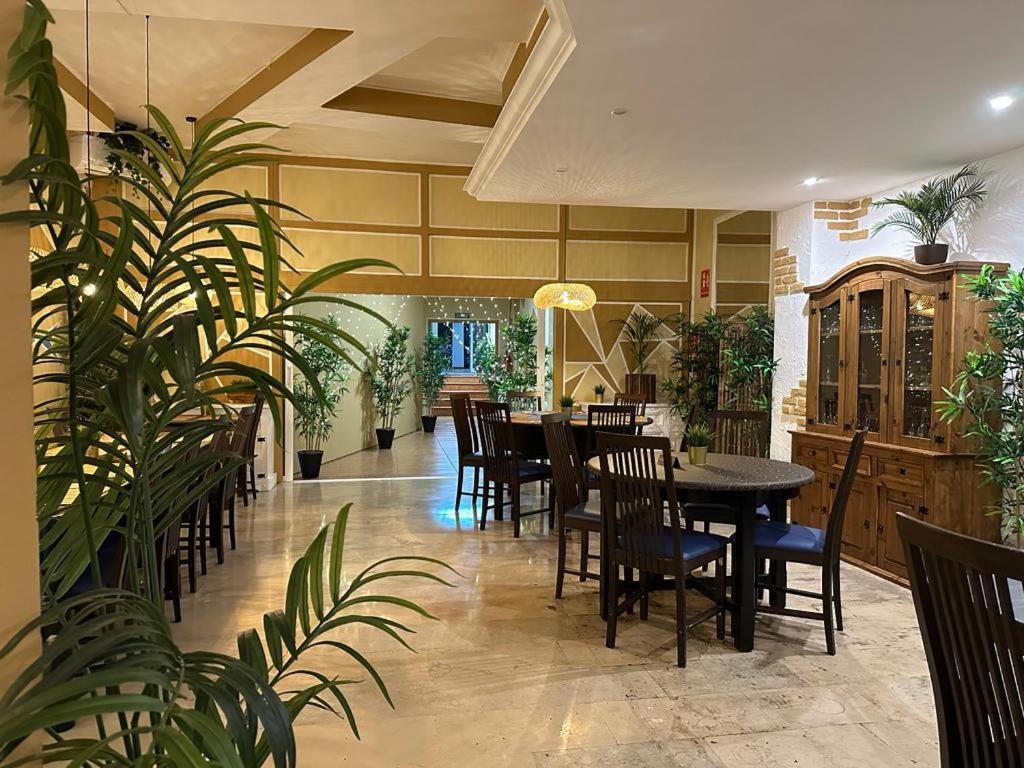 Casa Alondras Daire Arona  Dış mekan fotoğraf