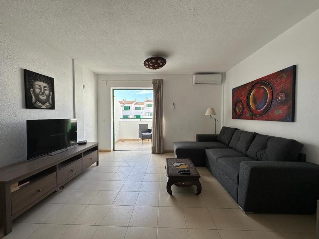 Casa Alondras Daire Arona  Dış mekan fotoğraf